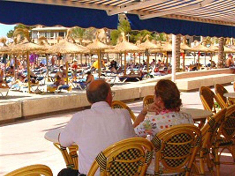 Hotel Carabela à Peguera Extérieur photo