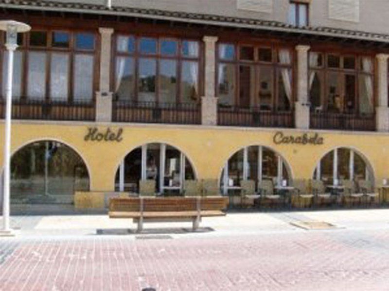 Hotel Carabela à Peguera Extérieur photo