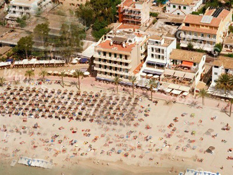 Hotel Carabela à Peguera Extérieur photo