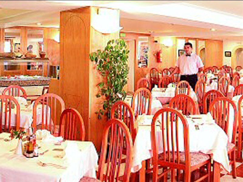 Hotel Carabela à Peguera Extérieur photo