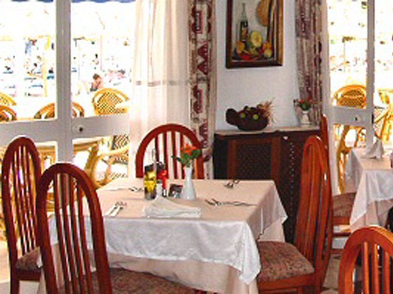 Hotel Carabela à Peguera Extérieur photo
