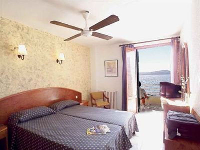 Hotel Carabela à Peguera Extérieur photo