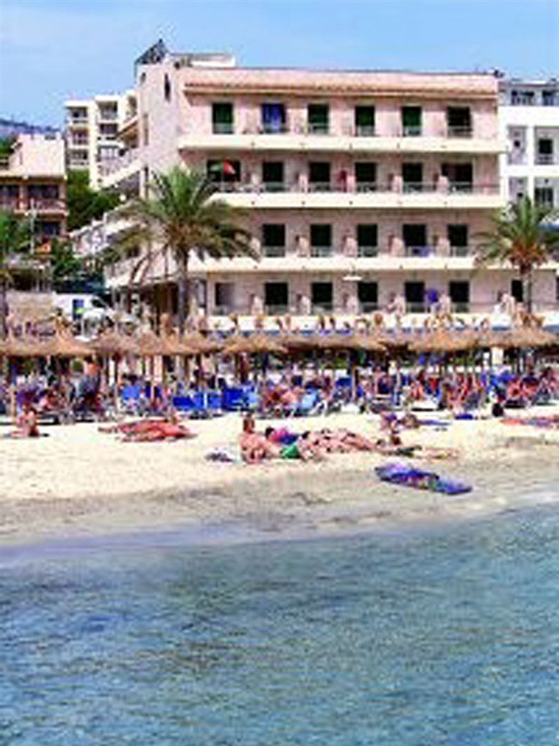 Hotel Carabela à Peguera Extérieur photo