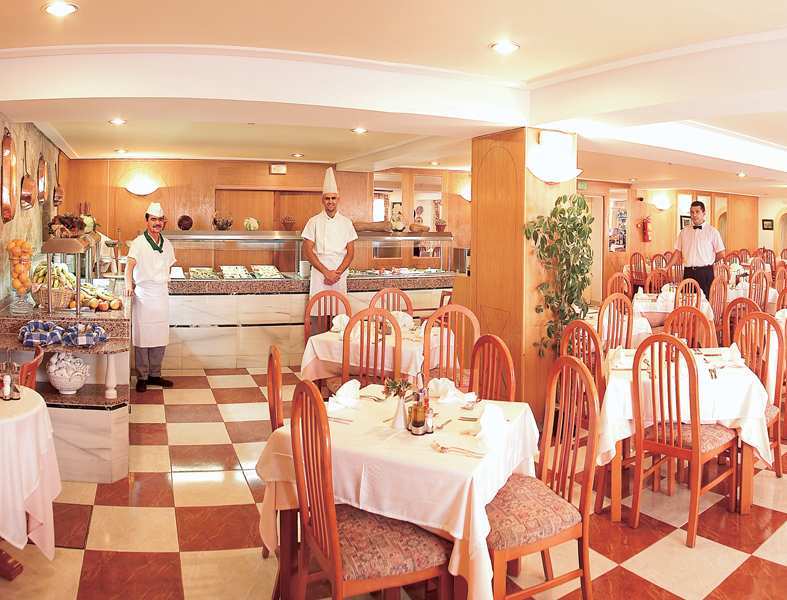 Hotel Carabela à Peguera Extérieur photo