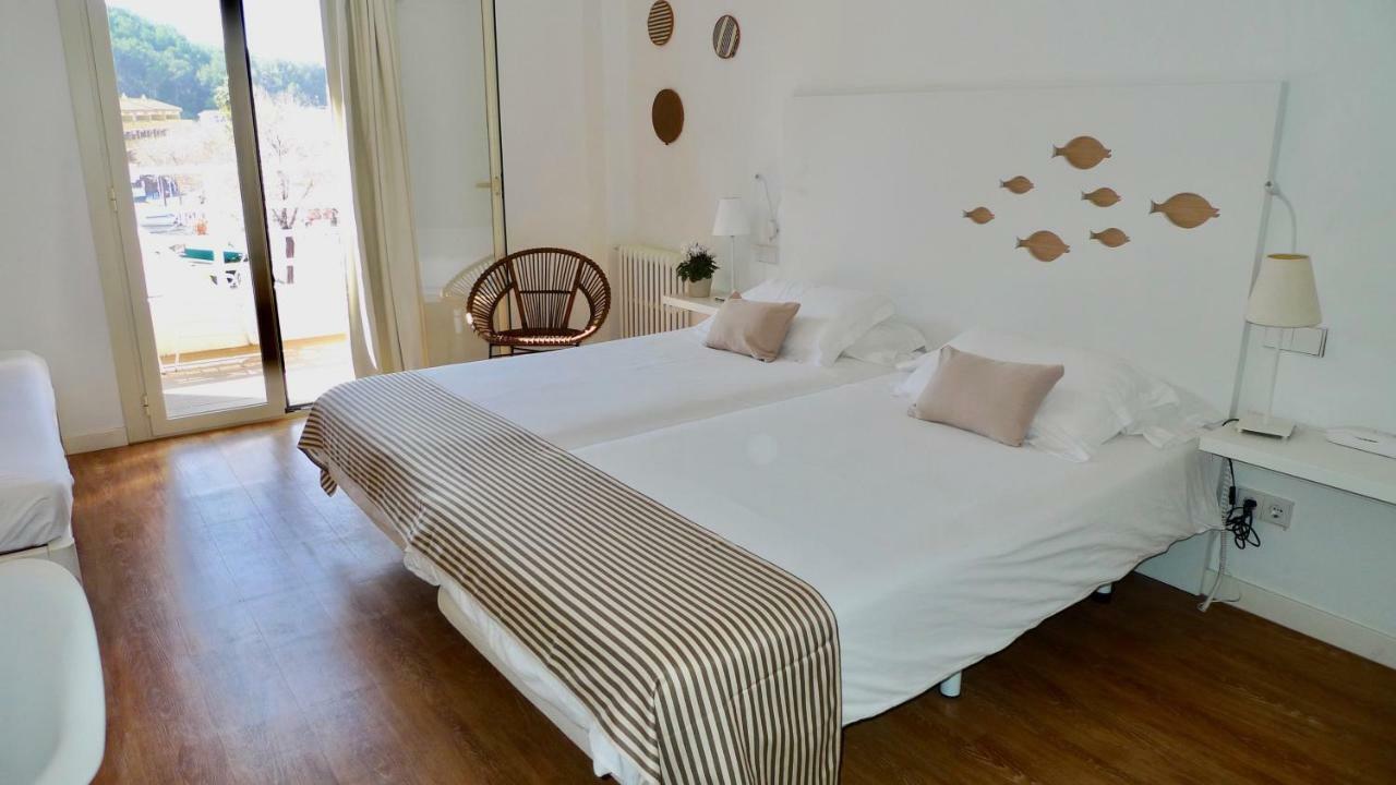 Hotel Carabela à Peguera Extérieur photo